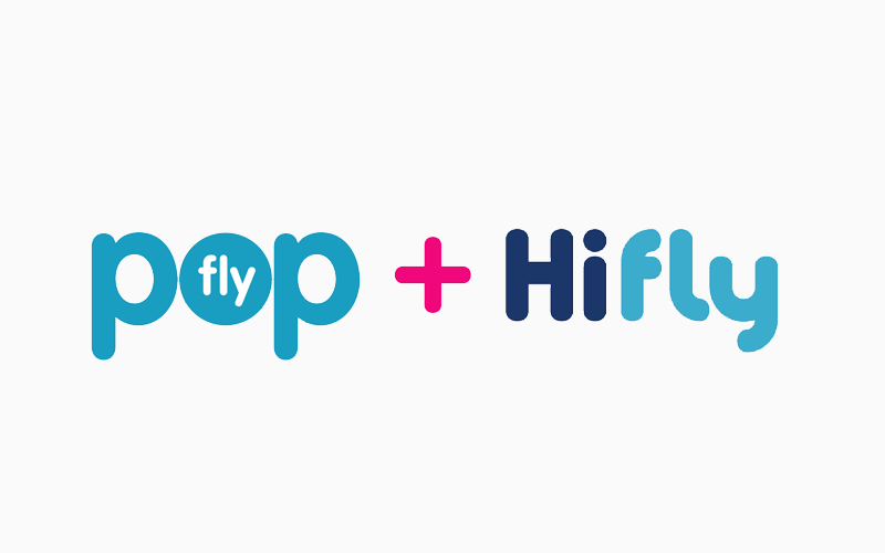 flypop and hifly partner