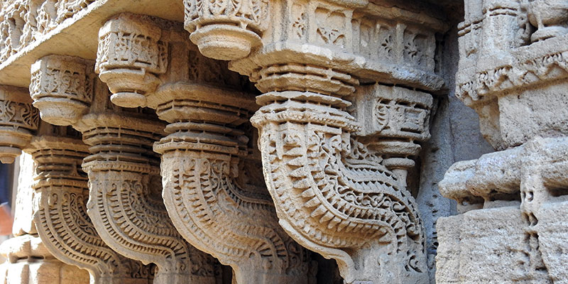 Adalaj-Stepwell