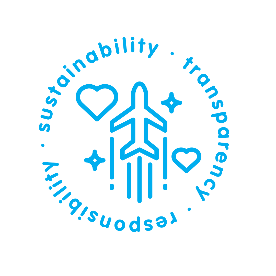 Sustainability at flypop