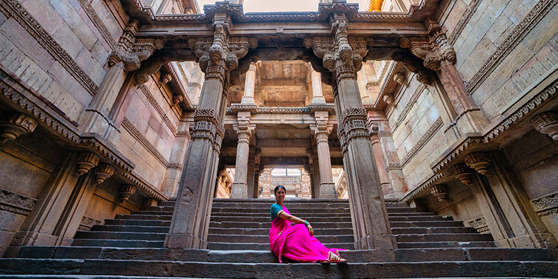 Adalaj-Stepwell